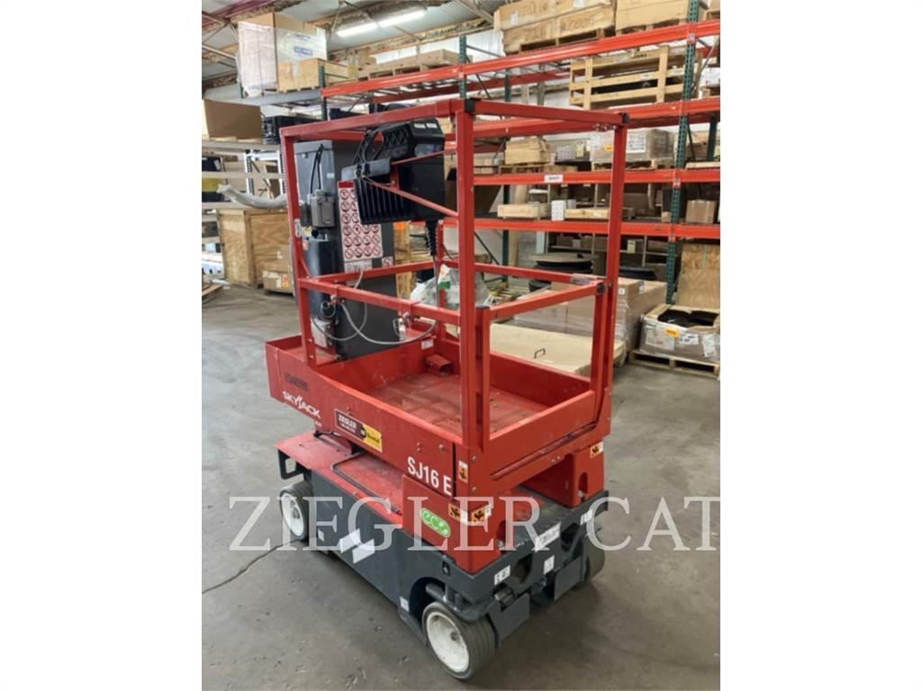 Skyjack SJ16E Nacelle ciseaux