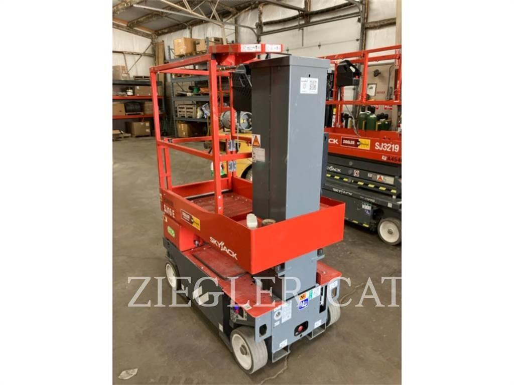 Skyjack SJ16E Nacelle ciseaux