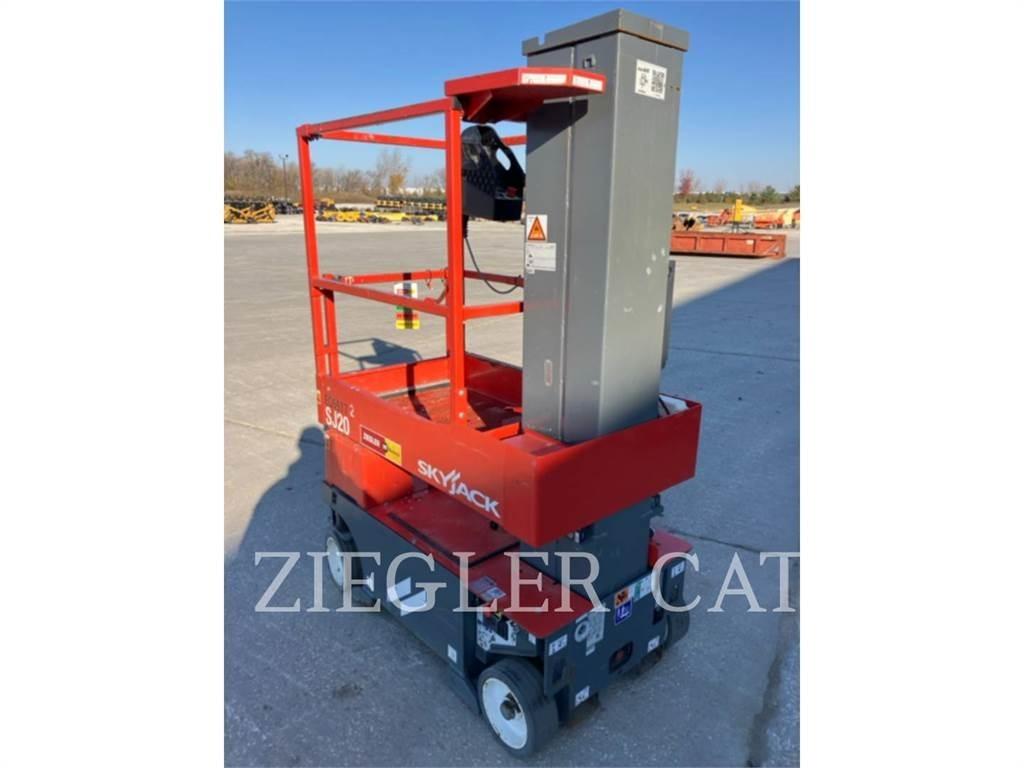 Skyjack SJ20 Nacelle ciseaux