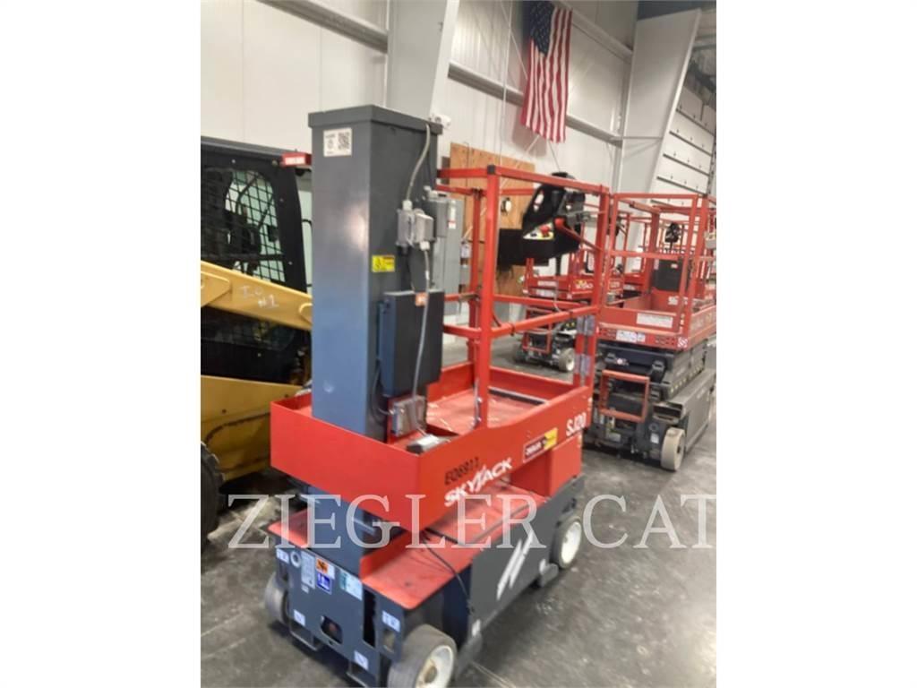 Skyjack SJ20 Nacelle ciseaux