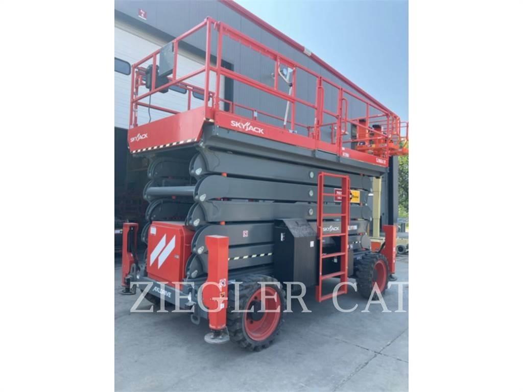 Skyjack SJ9664RT Nacelle ciseaux
