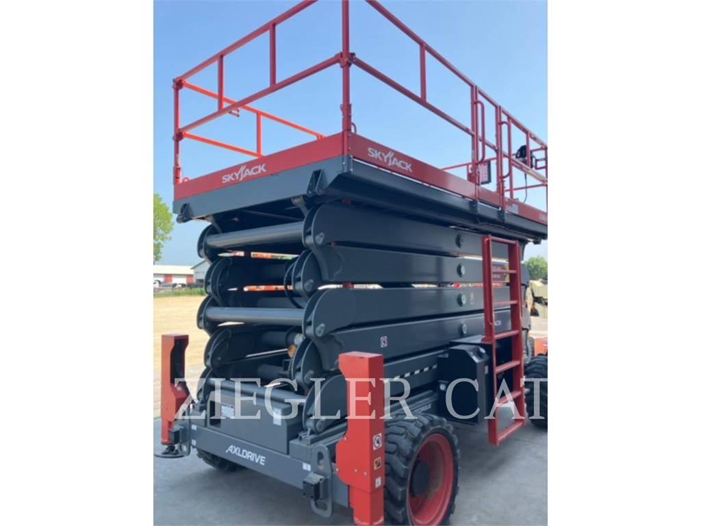 Skyjack SJ9664RT Nacelle ciseaux