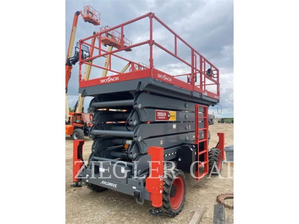 Skyjack SJ9664RT Nacelle ciseaux