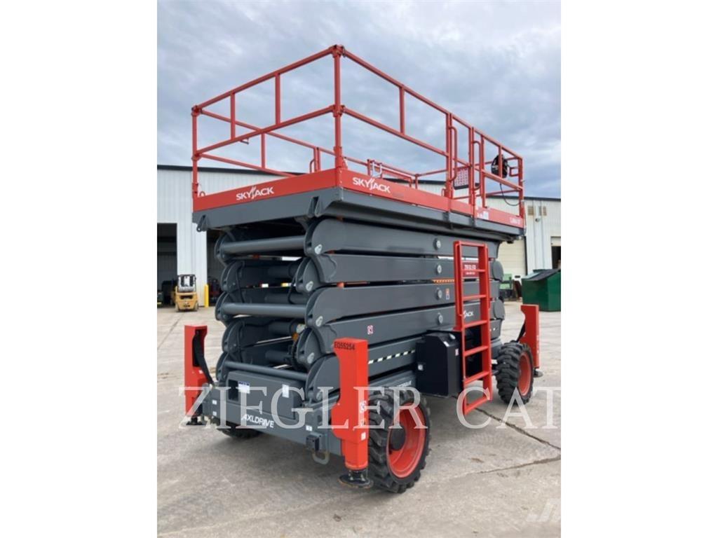 Skyjack SJ9664RT Nacelle ciseaux
