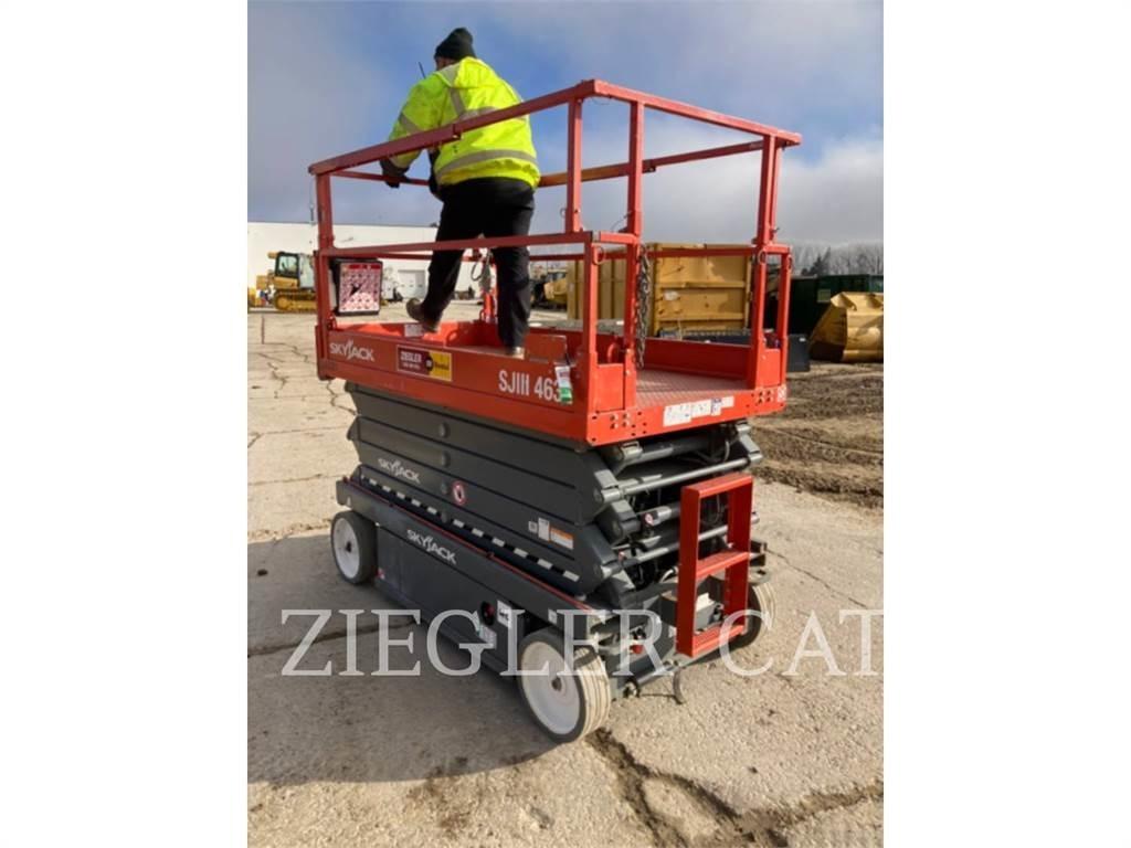 Skyjack SJIII4632 Nacelle ciseaux