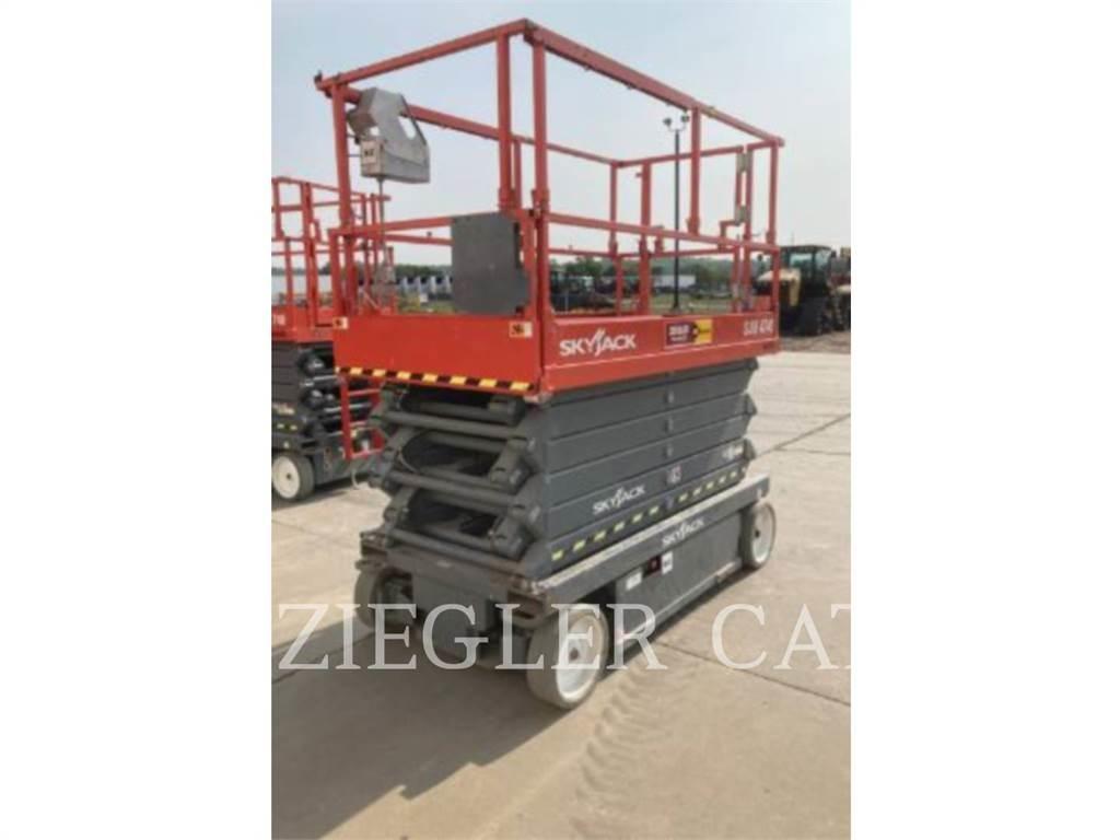 Skyjack SJIII4740 Nacelle ciseaux