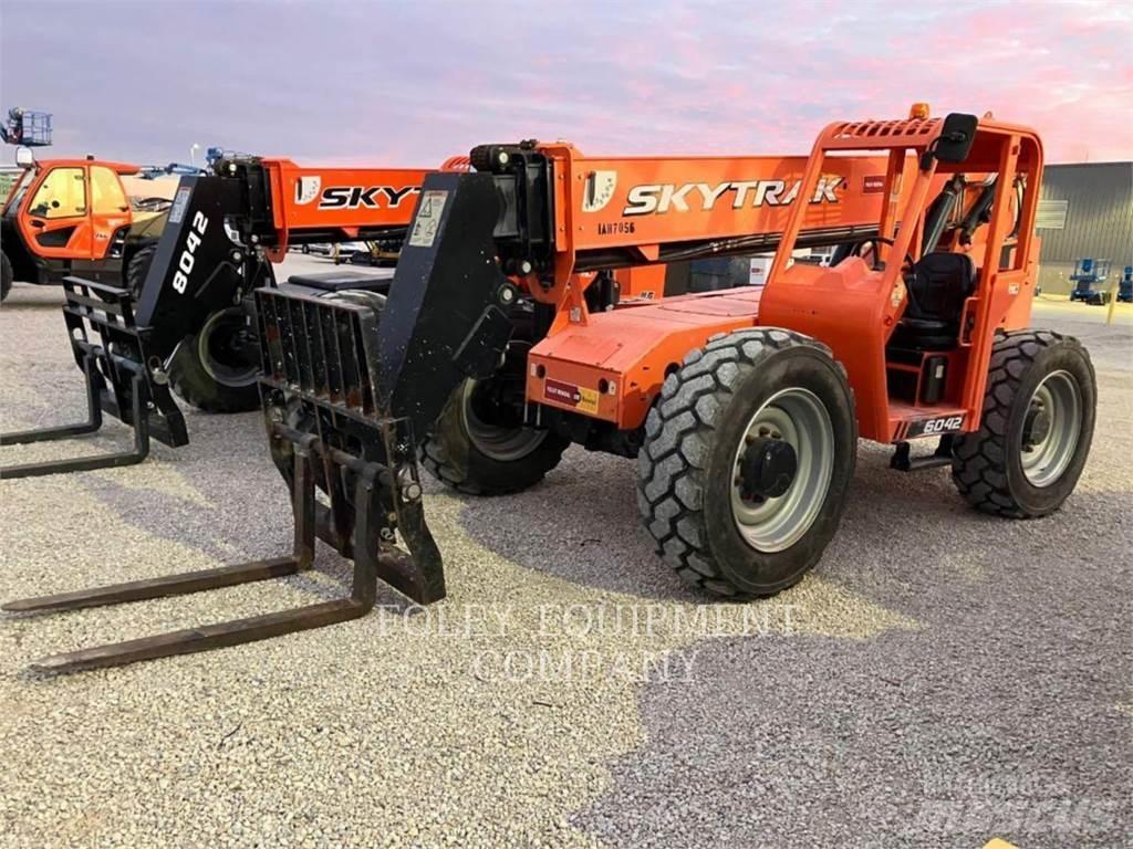 SkyTrak 6042O Chariot télescopique