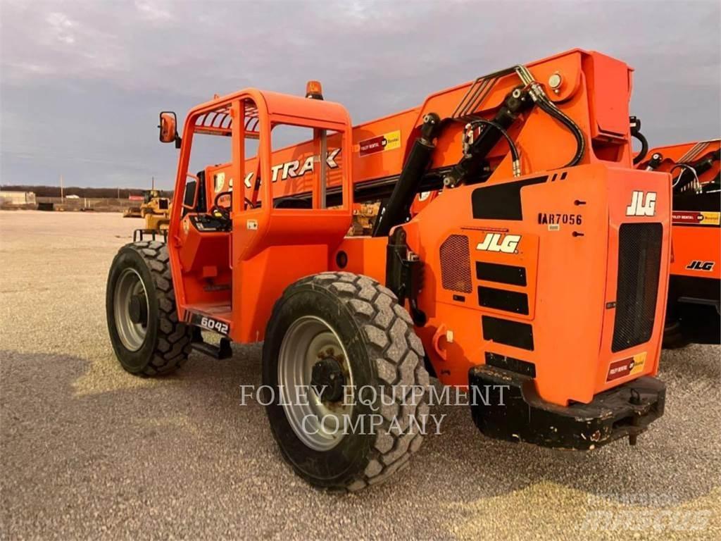 SkyTrak 6042O Chariot télescopique