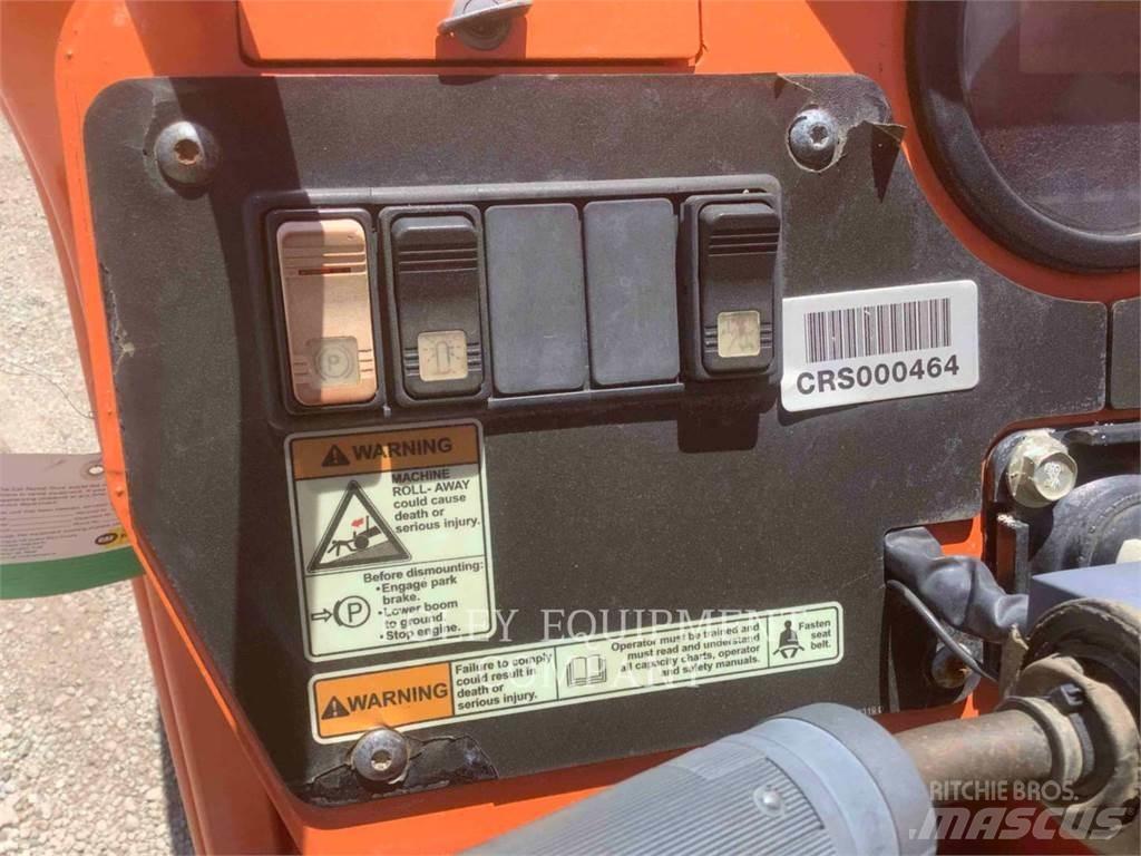 SkyTrak 6042O Chariot télescopique