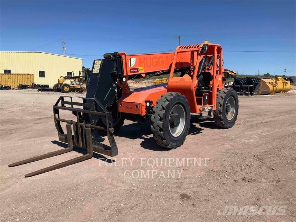 SkyTrak 6042O Chariot télescopique