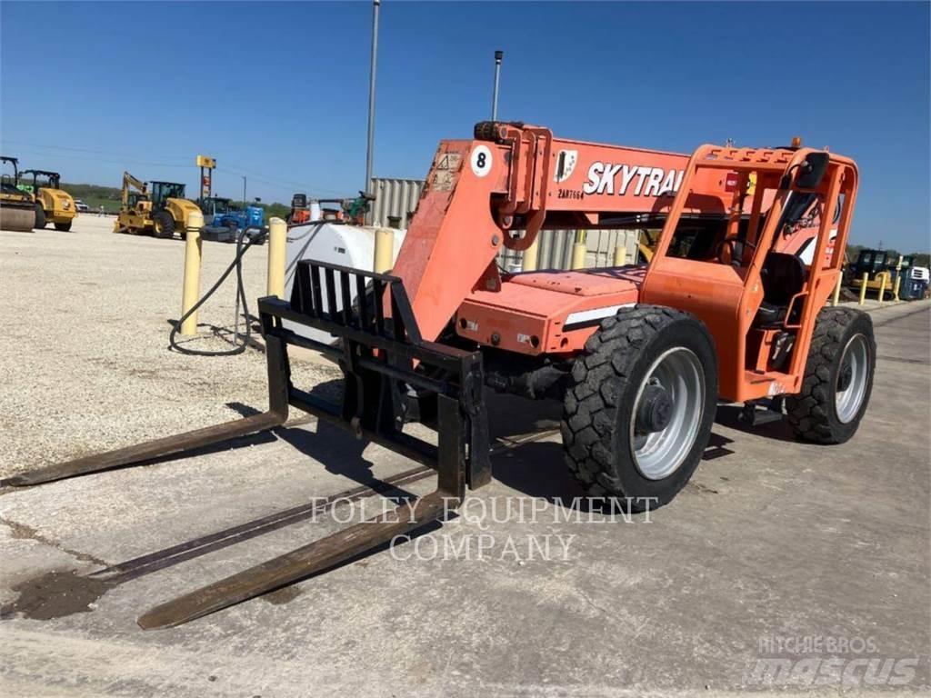 SkyTrak 8042O Chariot télescopique