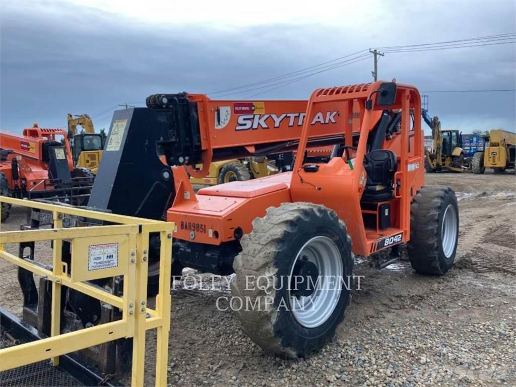 SkyTrak 8042O Chariot télescopique