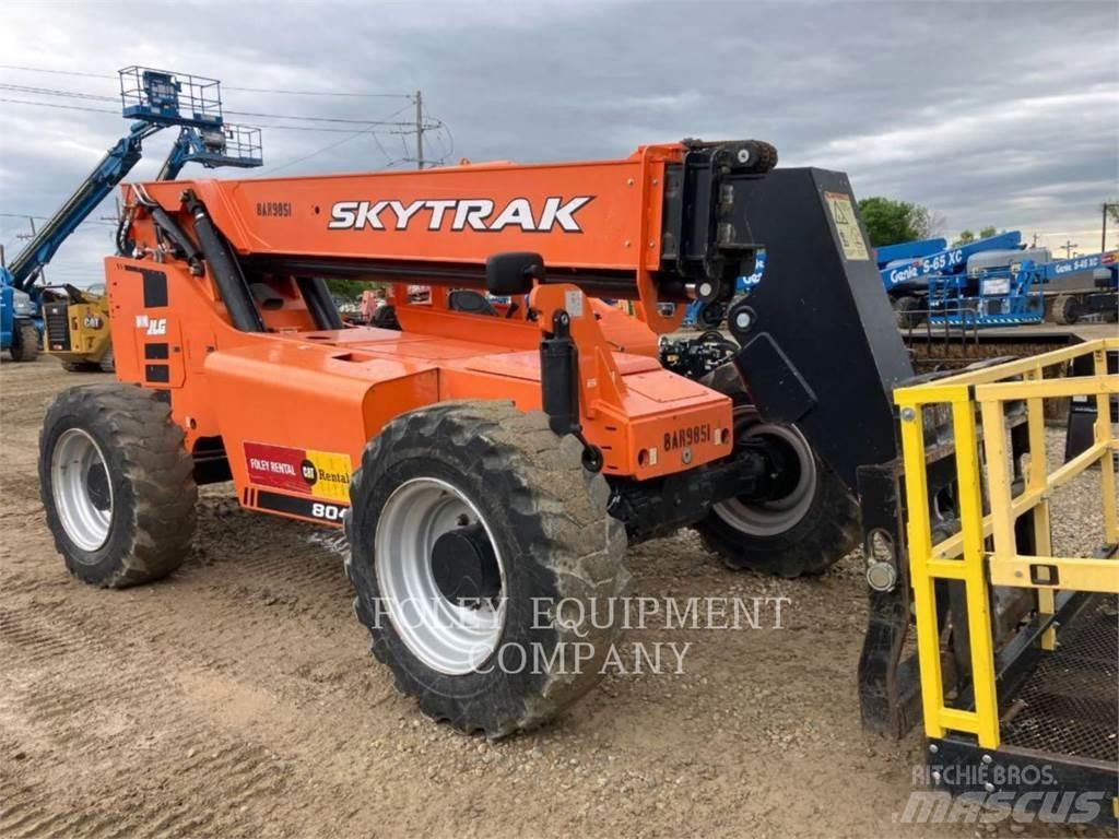 SkyTrak 8042O Chariot télescopique
