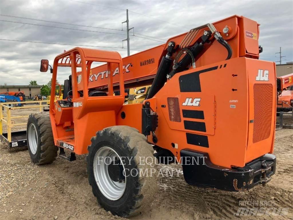 SkyTrak 8042O Chariot télescopique