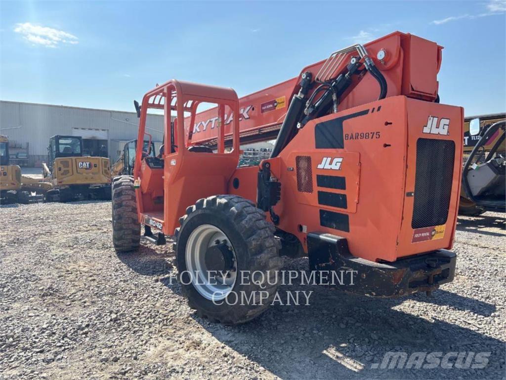 SkyTrak 8042O Chariot télescopique