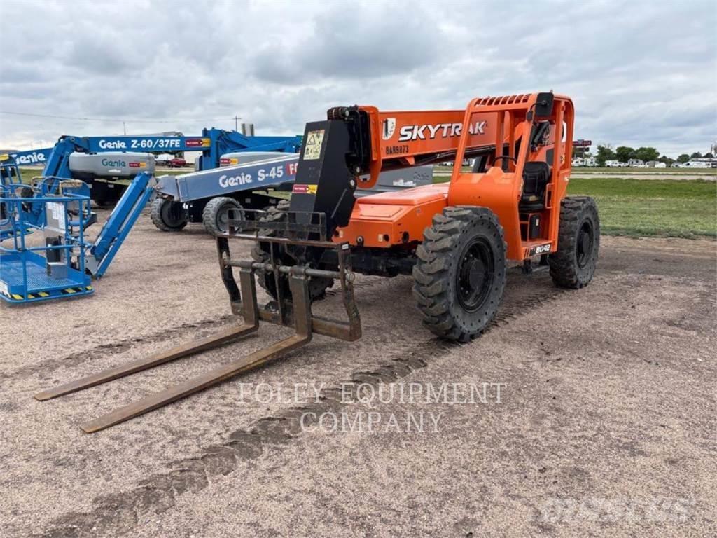 SkyTrak 8042O Chariot télescopique
