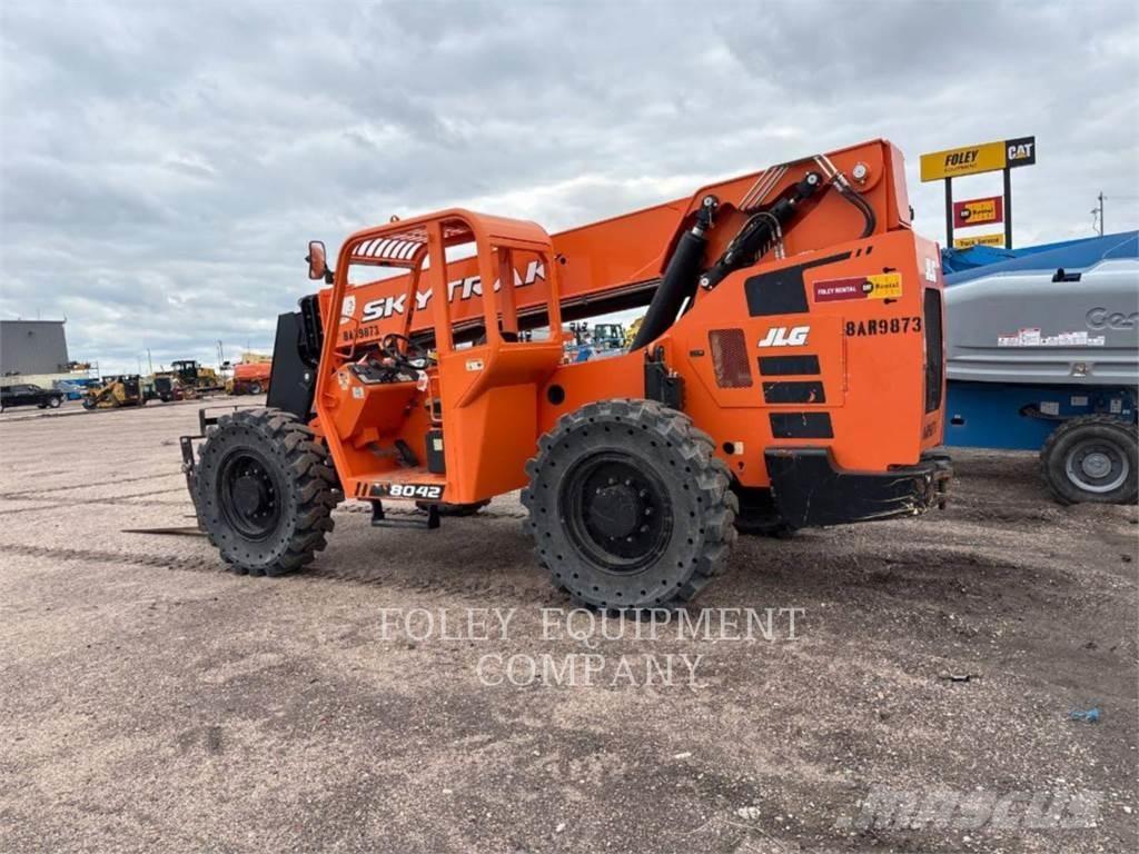SkyTrak 8042O Chariot télescopique