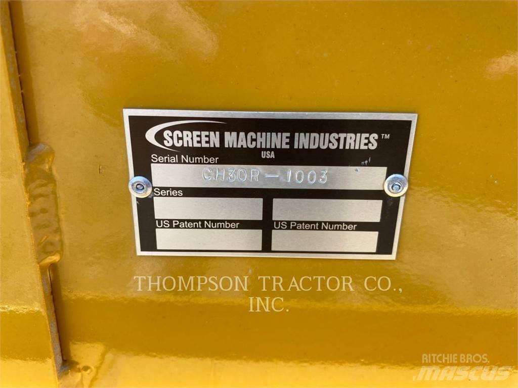 SMI INDUSTRIES CH30 Convoyeur