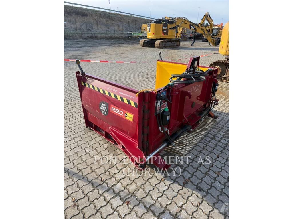  SMKV 4400 Souffleuse à neige