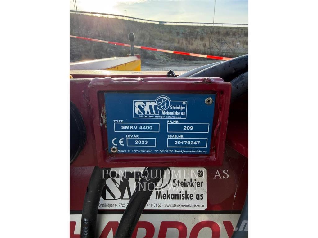  SMKV 4400 Souffleuse à neige
