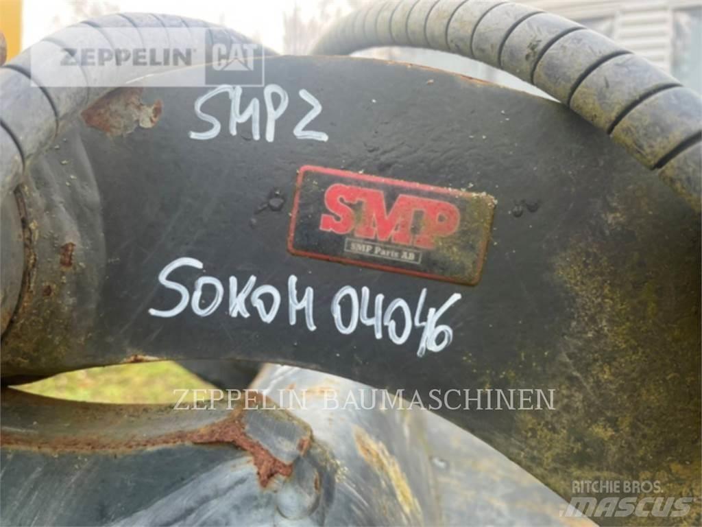 SMP Parts SW-SMP2 Attache rapide pour godet