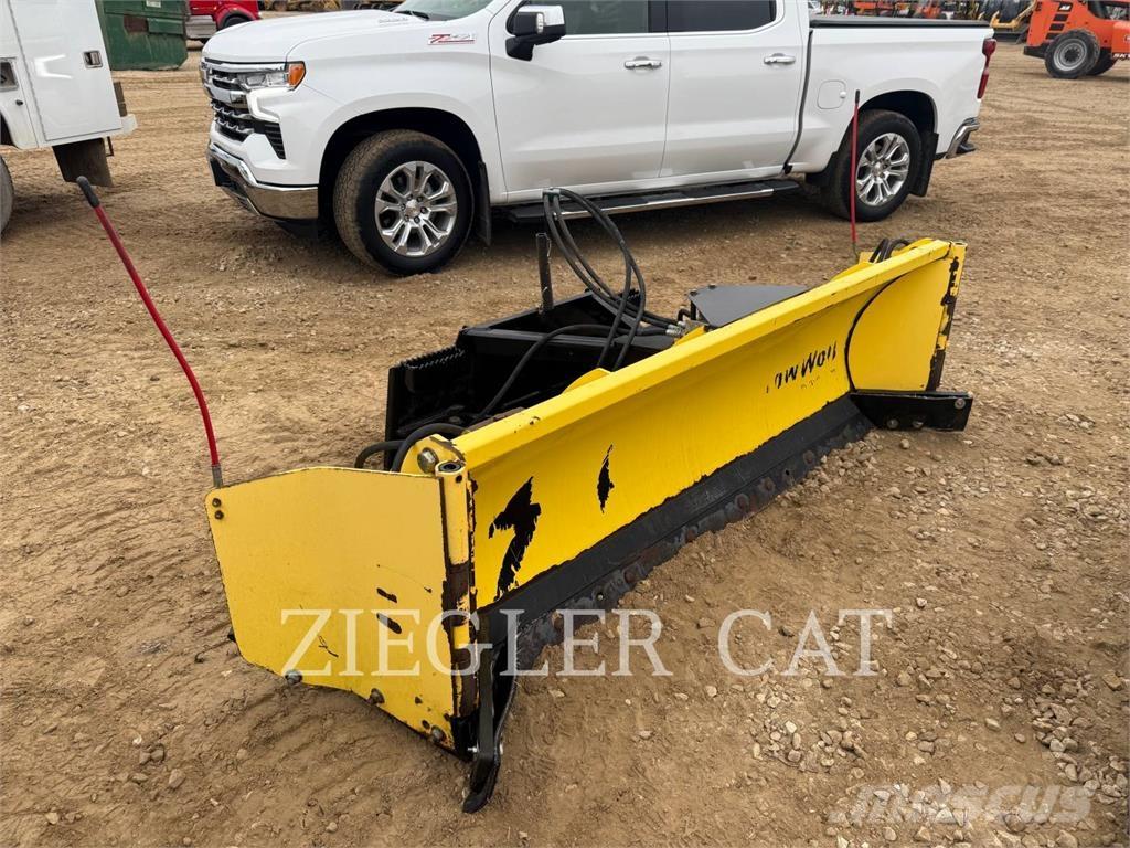 SnowWolf QP102 Souffleuse à neige