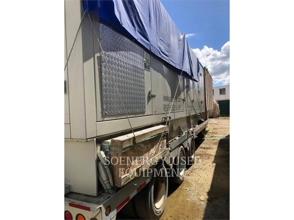  SOLAR TURBINES TAURUS 60 Autres générateurs