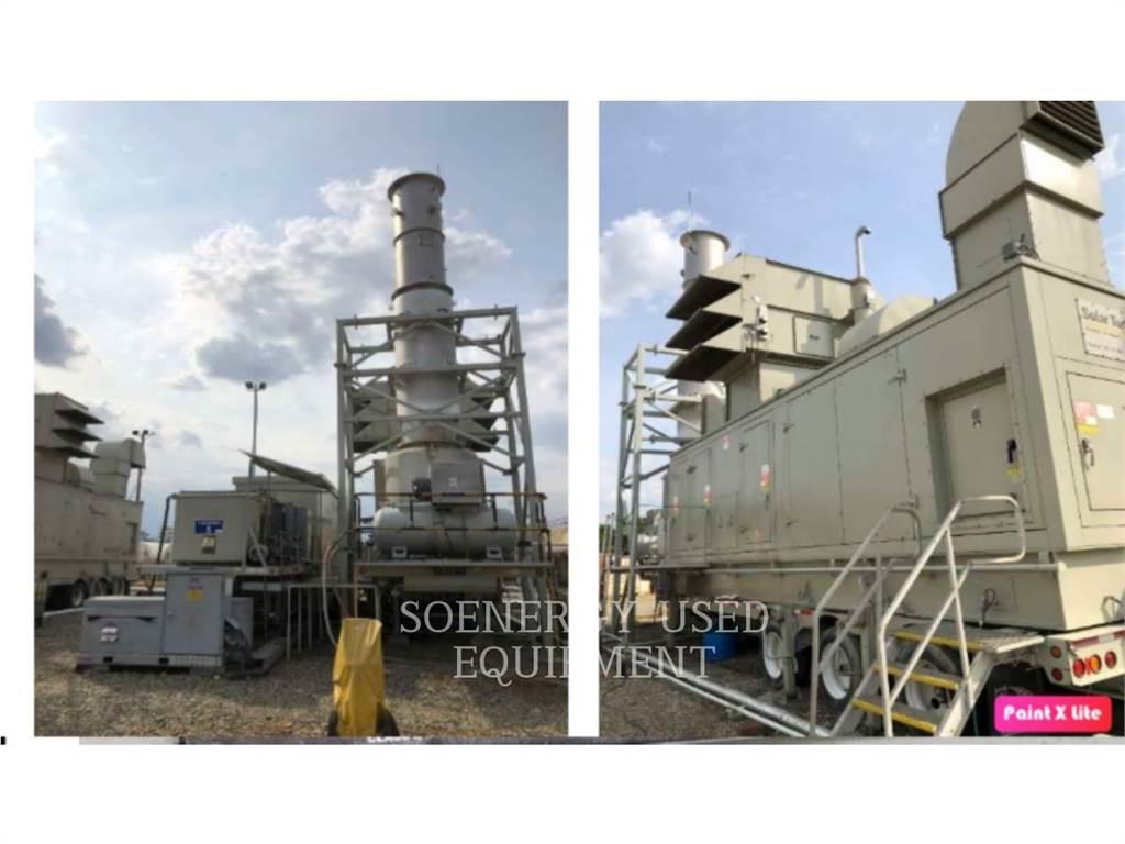  SOLAR TURBINES TAURUS 60 Autres générateurs