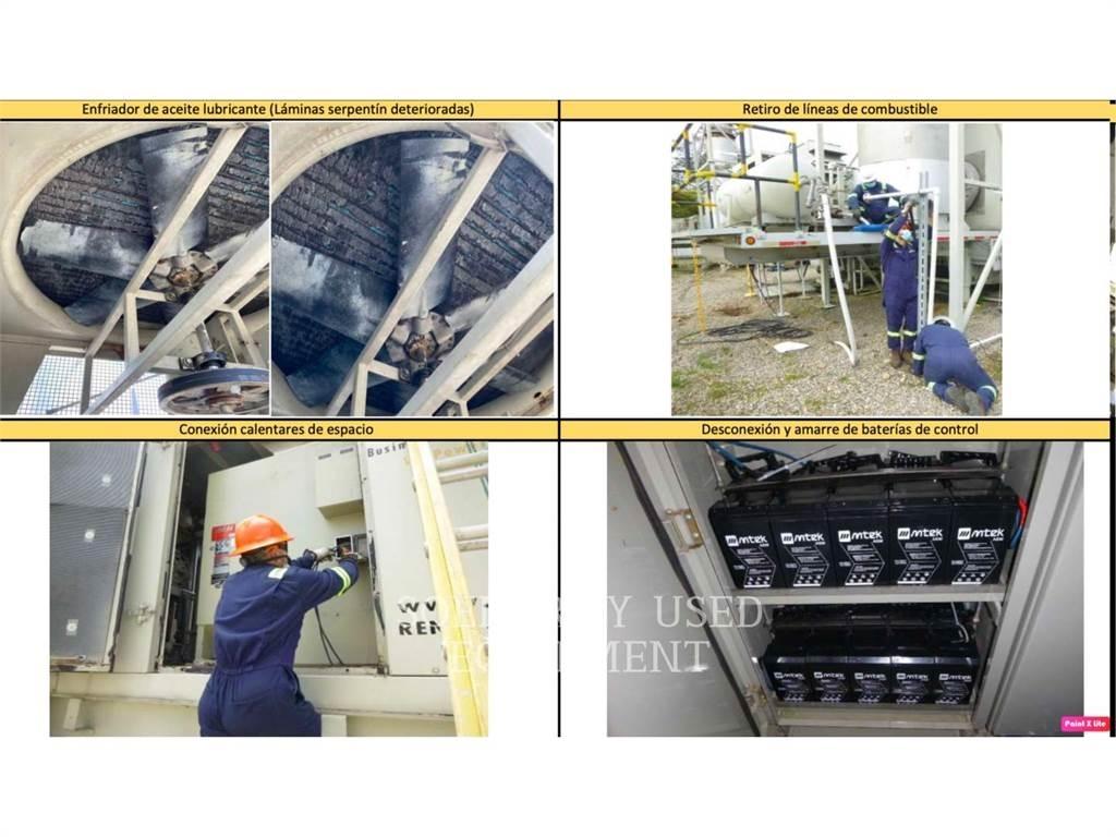  SOLAR TURBINES TAURUS 60 Autres générateurs