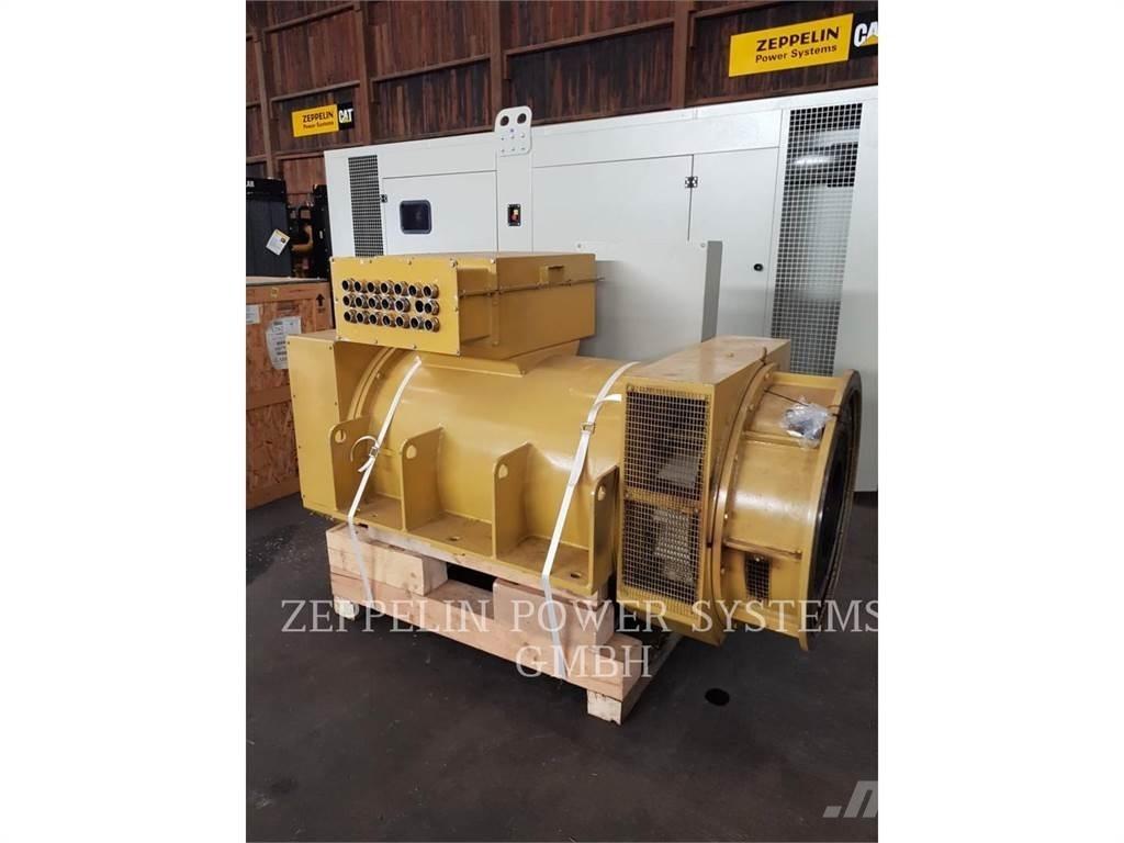 Stamford DSG74M1-4 Construction - Autres