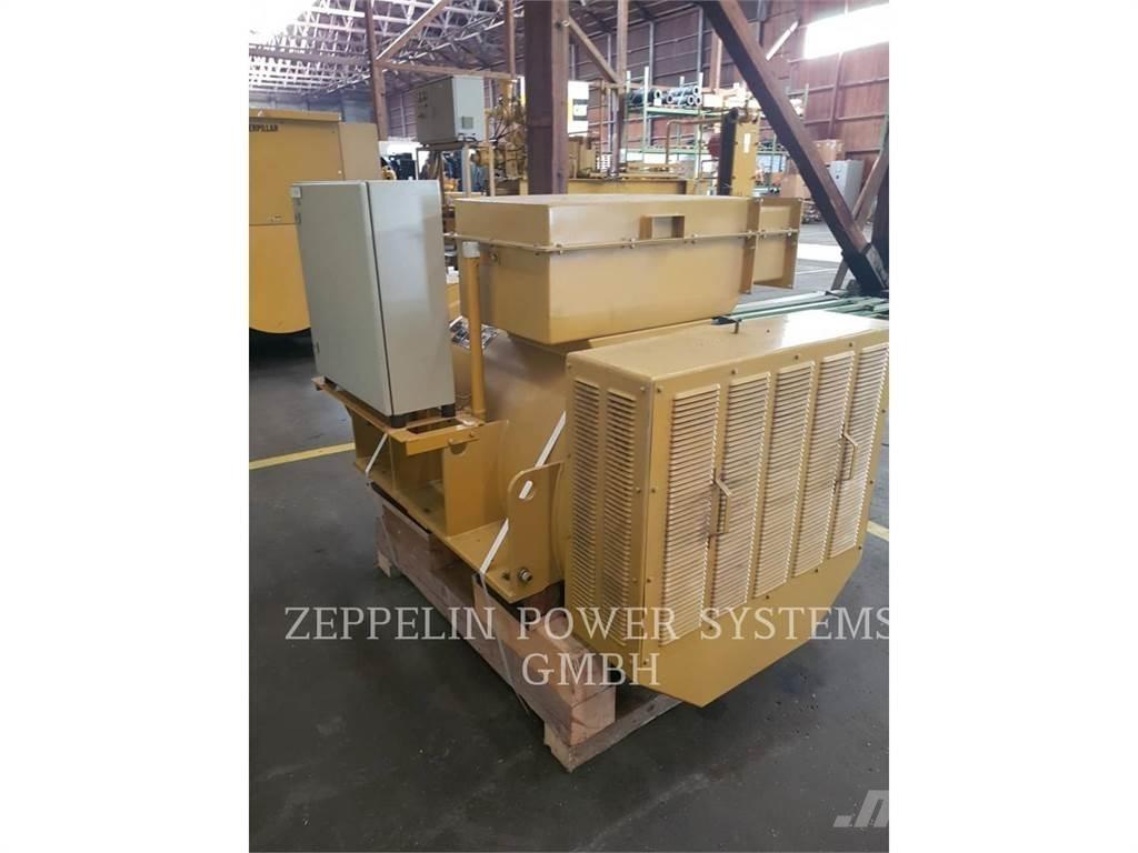 Stamford DSG74M1-4 Construction - Autres