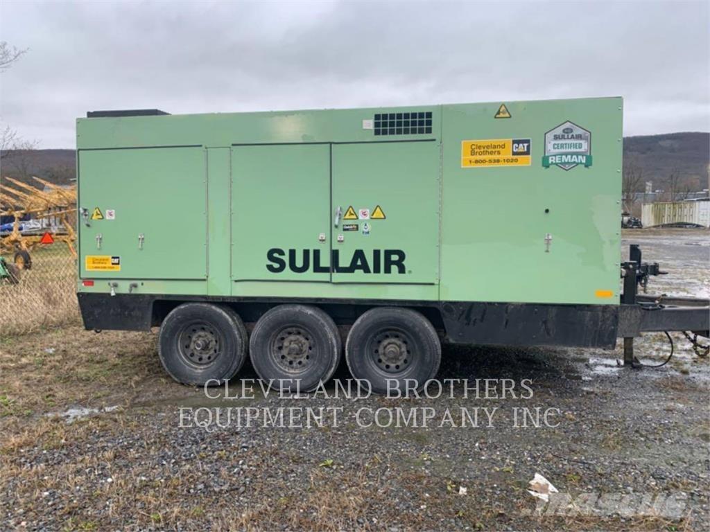 Sullair 1150XH-900 Séchage par Air Comprimé