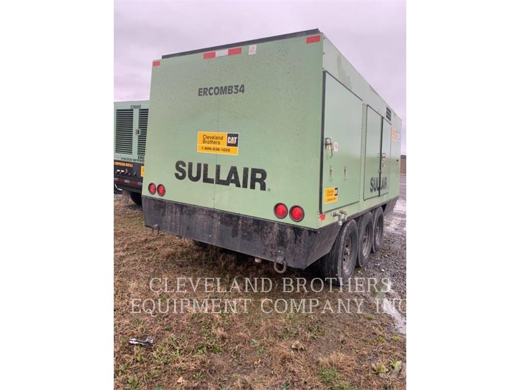 Sullair 1150XH-900 Séchage par Air Comprimé