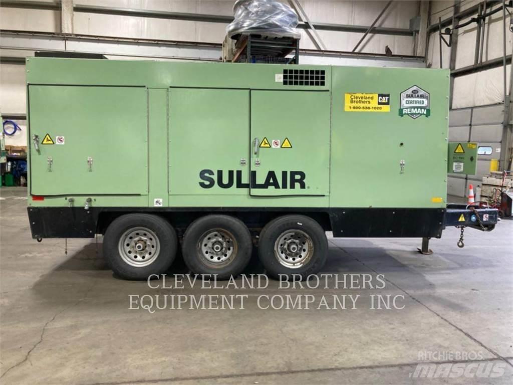Sullair 1150XH-900 Séchage par Air Comprimé
