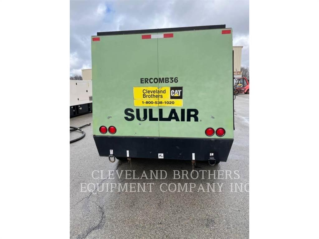 Sullair 1150XH-900 Séchage par Air Comprimé