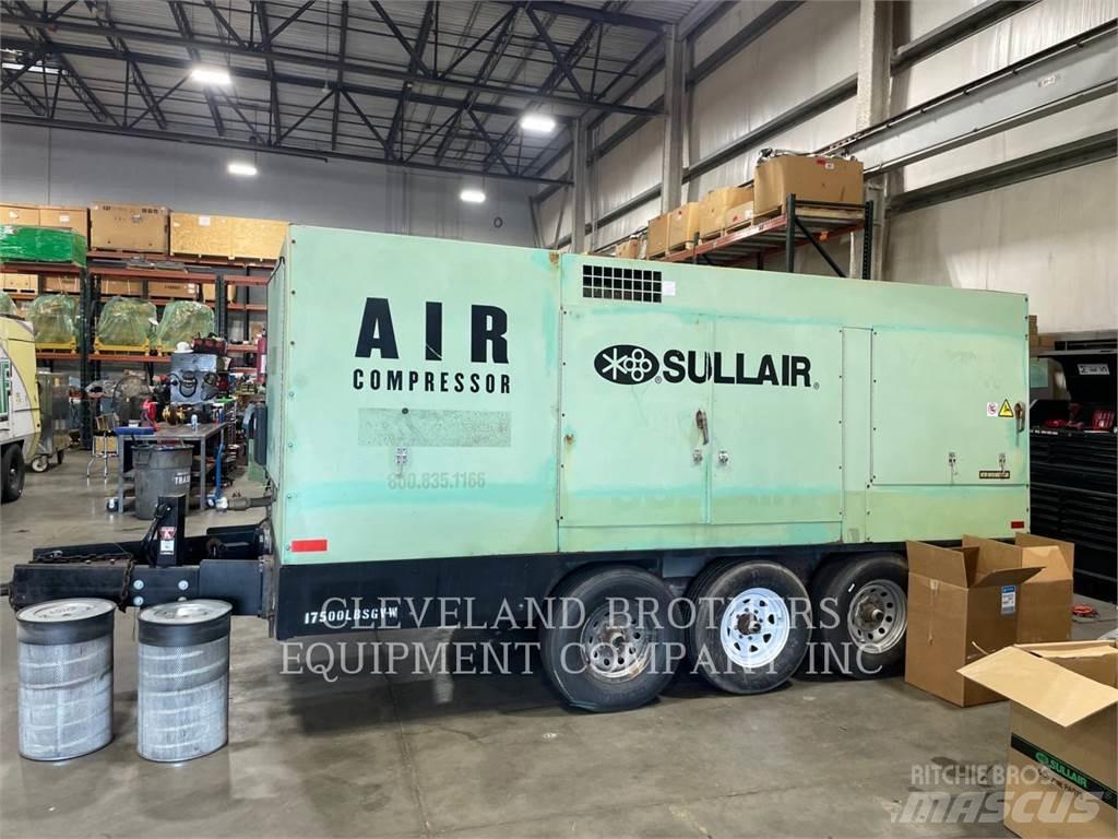 Sullair 1150XH-900 Séchage par Air Comprimé