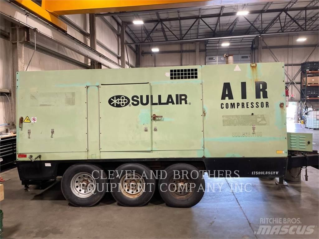 Sullair 1150XH-900 Séchage par Air Comprimé