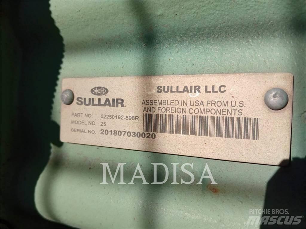Sullair 1300HDTQCA Séchage par Air Comprimé