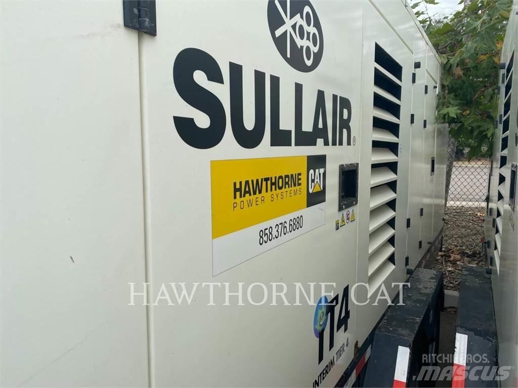 Sullair 1600HAF Séchage par Air Comprimé