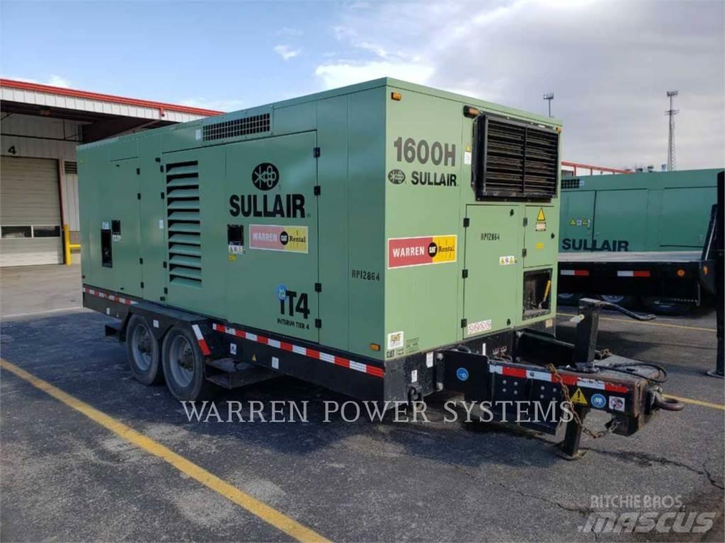Sullair 1600HAF Séchage par Air Comprimé