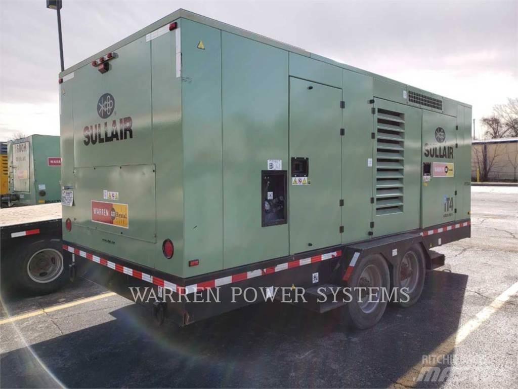 Sullair 1600HAF Séchage par Air Comprimé