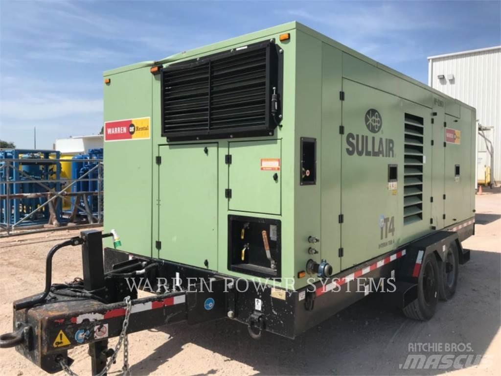 Sullair 1600HAF Séchage par Air Comprimé