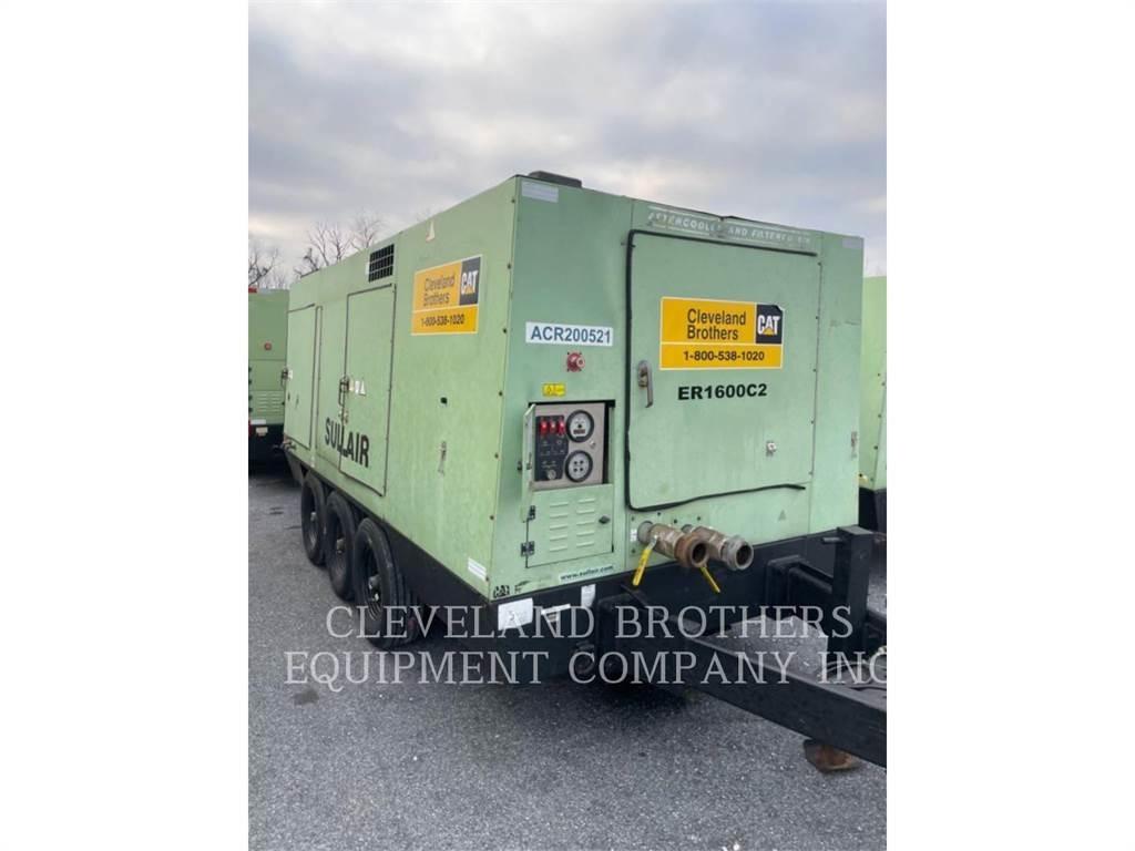 Sullair 1600HAF Séchage par Air Comprimé