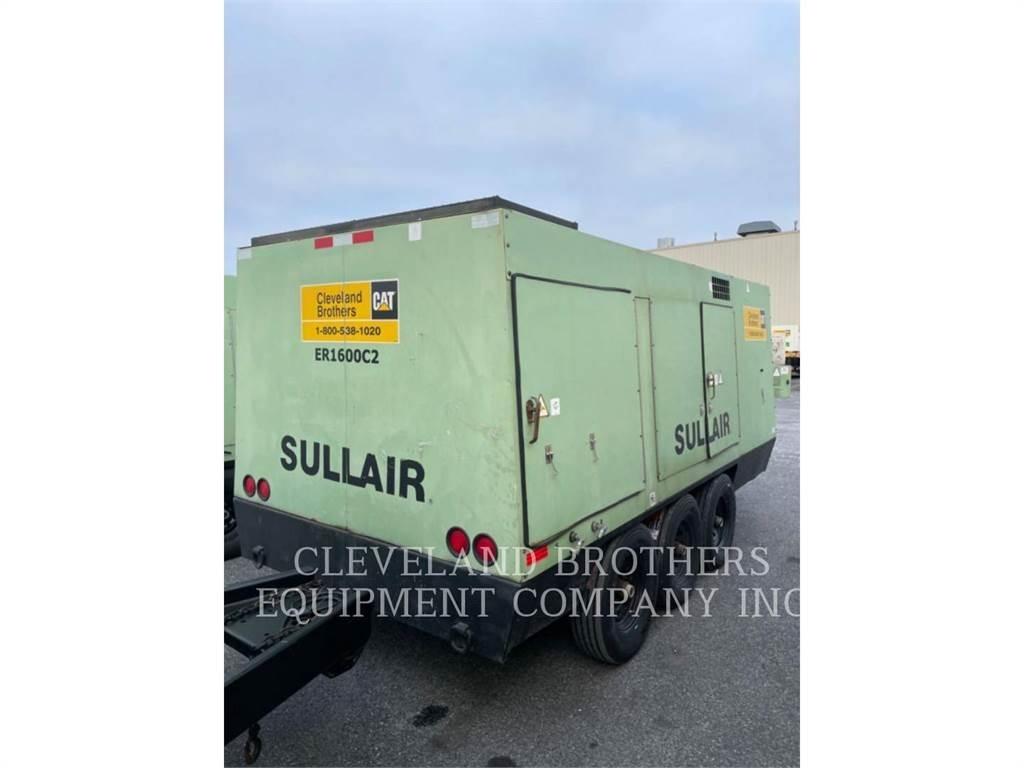 Sullair 1600HAF Séchage par Air Comprimé