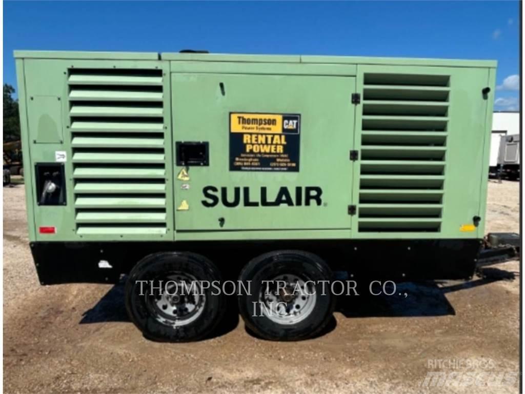 Sullair 1600HAF Séchage par Air Comprimé