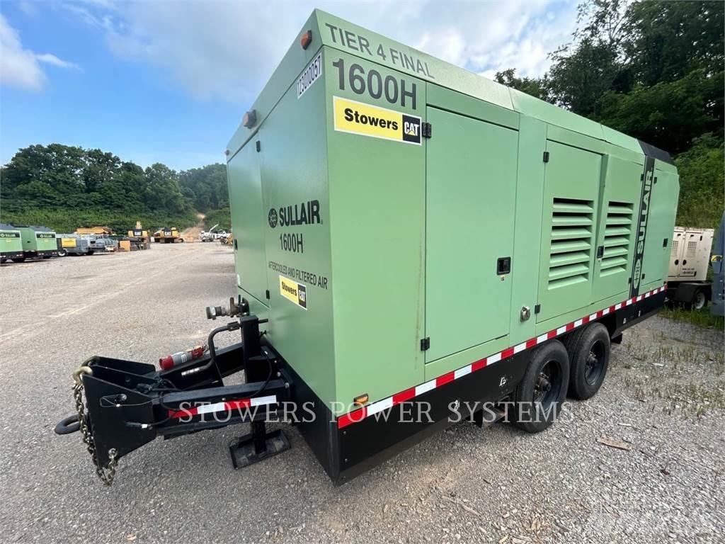 Sullair 1600HAF Séchage par Air Comprimé