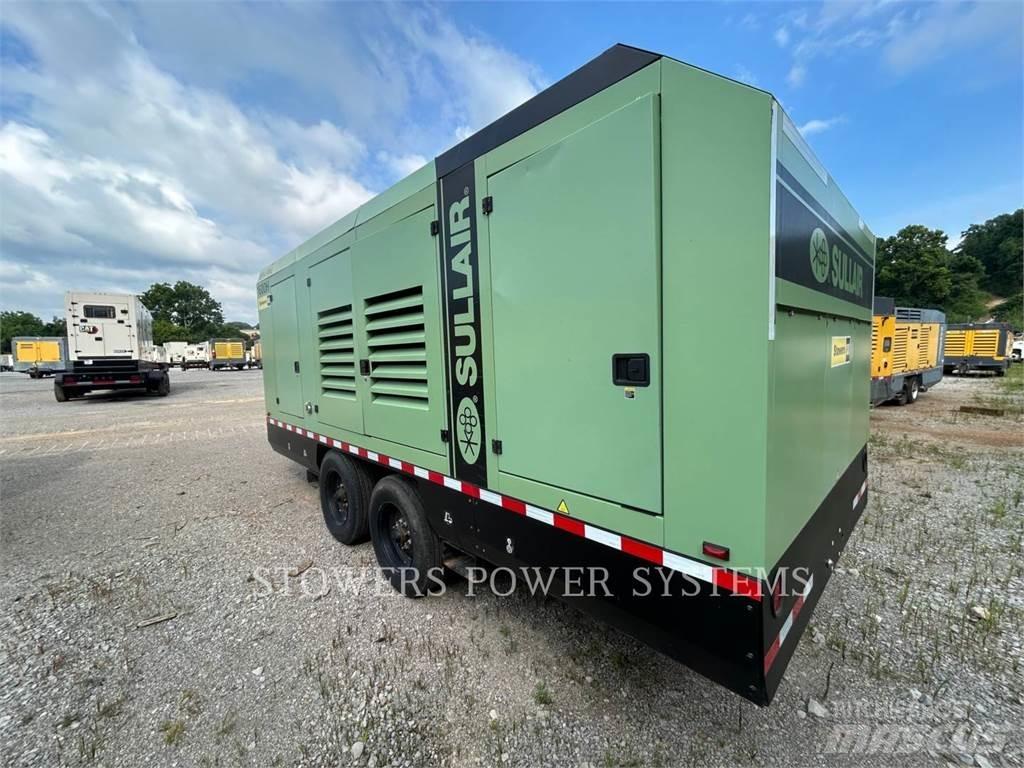 Sullair 1600HAF Séchage par Air Comprimé