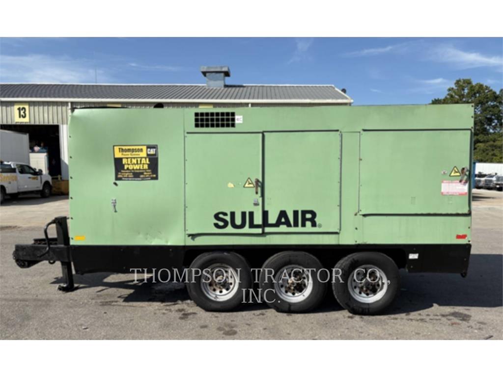 Sullair 1600HAF Séchage par Air Comprimé