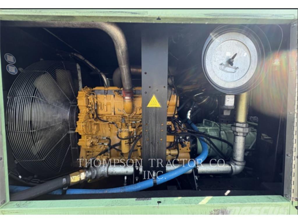 Sullair 1600HAF Séchage par Air Comprimé
