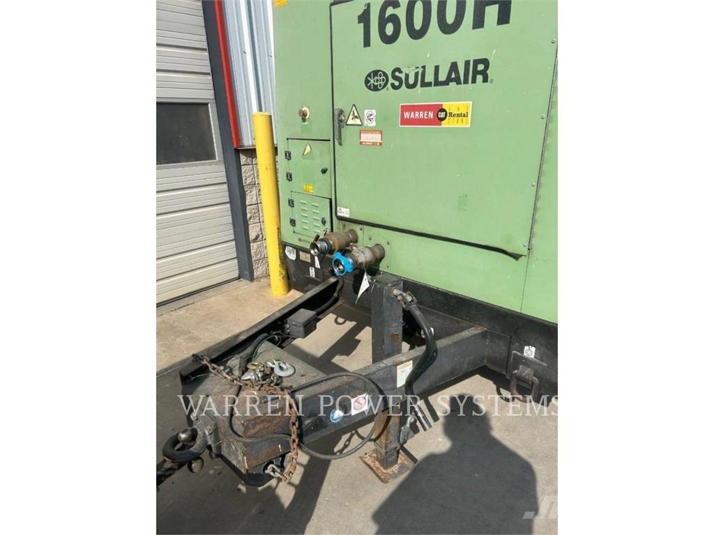 Sullair 1600HAF Séchage par Air Comprimé